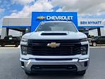 New 2024 Chevrolet Silverado 3500 Work Truck Crew Cab 4WD, Flatbed Truck for sale #M454201 - photo 3