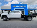 New 2024 Chevrolet Silverado 3500 Work Truck Crew Cab 4WD, Flatbed Truck for sale #M454201 - photo 5