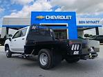 New 2024 Chevrolet Silverado 3500 Work Truck Crew Cab 4WD, Flatbed Truck for sale #M454201 - photo 6