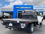 New 2024 Chevrolet Silverado 3500 Work Truck Crew Cab 4WD, Flatbed Truck for sale #M454201 - photo 2