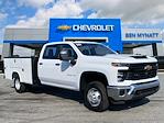 2024 Chevrolet Silverado 3500 Crew Cab 4WD, Service Truck for sale #M454257 - photo 1