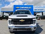 New 2024 Chevrolet Silverado 3500 Work Truck Crew Cab 4WD, Service Truck for sale #M454257 - photo 4