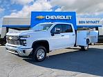 2024 Chevrolet Silverado 2500 Crew Cab 4WD, Service Truck for sale #M455512 - photo 4