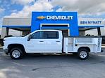 New 2024 Chevrolet Silverado 2500 Work Truck Crew Cab 4WD, Service Truck for sale #M455565 - photo 5