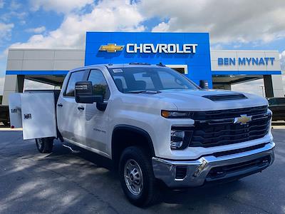 2024 Chevrolet Silverado 2500 Crew Cab 4WD, Service Truck for sale #M457581 - photo 1