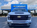 New 2024 Chevrolet Silverado 2500 Work Truck Crew Cab 4WD, Service Truck for sale #M457581 - photo 4