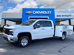 New 2024 Chevrolet Silverado 2500 Work Truck Crew Cab 4WD, Service Truck for sale #M457581 - photo 6