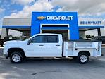 New 2024 Chevrolet Silverado 2500 Work Truck Crew Cab 4WD, Service Truck for sale #M457581 - photo 8