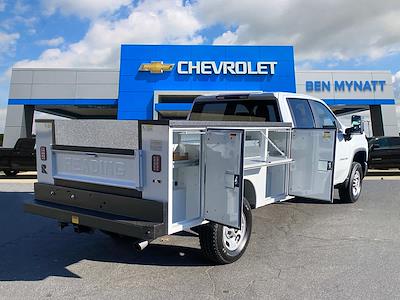 New 2024 Chevrolet Silverado 2500 Work Truck Crew Cab 4WD, Service Truck for sale #M459207 - photo 2