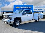 New 2024 Chevrolet Silverado 2500 Work Truck Crew Cab 4WD, Service Truck for sale #M459207 - photo 4