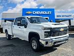 New 2024 Chevrolet Silverado 2500 Work Truck Crew Cab 2WD, 8' 1" Knapheide Steel Service Body Service Truck for sale #M461900 - photo 1