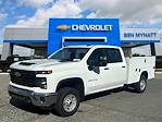 New 2024 Chevrolet Silverado 2500 Work Truck Crew Cab 2WD, 8' 1" Knapheide Steel Service Body Service Truck for sale #M461900 - photo 6