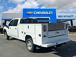 New 2024 Chevrolet Silverado 2500 Work Truck Crew Cab 2WD, 8' 1" Knapheide Steel Service Body Service Truck for sale #M461900 - photo 10