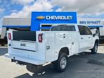 New 2024 Chevrolet Silverado 2500 Work Truck Crew Cab 2WD, 8' 1" Knapheide Steel Service Body Service Truck for sale #M461900 - photo 2