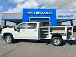 2024 Chevrolet Silverado 2500 Crew Cab 2WD, Knapheide Steel Service Body Service Truck for sale #M461900 - photo 4