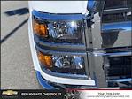 New 2023 Chevrolet Silverado 5500 Work Truck Regular Cab RWD, 14' 3" Knapheide Value-Master X Flatbed Truck for sale #M498718 - photo 16