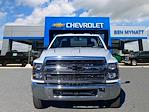 2023 Chevrolet Silverado 5500 Regular Cab DRW RWD, Knapheide Value-Master X Flatbed Truck for sale #M498718 - photo 3