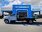 2023 Chevrolet Silverado 5500 Regular Cab DRW RWD, Knapheide Value-Master X Flatbed Truck for sale #M498718 - photo 5