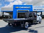 2023 Chevrolet Silverado 5500 Regular Cab DRW RWD, Knapheide Value-Master X Flatbed Truck for sale #M498718 - photo 2