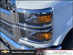 New 2023 Chevrolet Silverado 5500 Work Truck Regular Cab RWD, 14' 3" Knapheide Value-Master X Flatbed Truck for sale #M498718 - photo 18