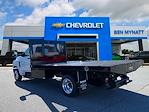 New 2023 Chevrolet Silverado 5500 Work Truck Regular Cab RWD, Knapheide Value-Master X Flatbed Truck for sale #M498718 - photo 6