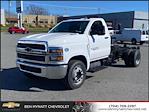 New 2023 Chevrolet Silverado 5500 Work Truck Regular Cab RWD, Cab Chassis for sale #M518745 - photo 3