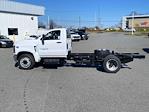 New 2023 Chevrolet Silverado 5500 Work Truck Regular Cab RWD, Cab Chassis for sale #M518745 - photo 5