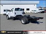 New 2023 Chevrolet Silverado 5500 Work Truck Regular Cab RWD, Cab Chassis for sale #M518745 - photo 6