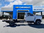 New 2023 Chevrolet Silverado 5500 Work Truck Regular Cab RWD, Cab Chassis for sale #M518745 - photo 8