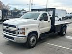 2023 Chevrolet Silverado 5500 Regular Cab DRW RWD, Knapheide Value-Master X Flatbed Truck for sale #M518745 - photo 4