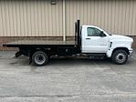 2023 Chevrolet Silverado 5500 Regular Cab DRW RWD, Knapheide Value-Master X Flatbed Truck for sale #M518745 - photo 5