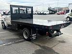 2023 Chevrolet Silverado 5500 Regular Cab DRW RWD, Knapheide Value-Master X Flatbed Truck for sale #M518745 - photo 6