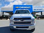 New 2023 Chevrolet Silverado 5500 Work Truck Regular Cab RWD, 12' 5" Knapheide Value-Master X Flatbed Truck for sale #M518745 - photo 3