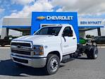 New 2023 Chevrolet Silverado 5500 Work Truck Regular Cab RWD, 12' 5" Knapheide Value-Master X Flatbed Truck for sale #M518745 - photo 4