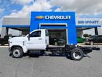 New 2023 Chevrolet Silverado 5500 Work Truck Regular Cab RWD, 12' 5" Knapheide Value-Master X Flatbed Truck for sale #M518745 - photo 5