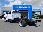 New 2023 Chevrolet Silverado 5500 Work Truck Regular Cab RWD, 12' 5" Knapheide Value-Master X Flatbed Truck for sale #M518745 - photo 6