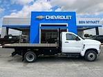 New 2023 Chevrolet Silverado 5500 Work Truck Regular Cab RWD, 12' 5" Knapheide Value-Master X Flatbed Truck for sale #M518745 - photo 5