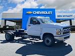 New 2023 Chevrolet Silverado 5500 Work Truck Regular Cab RWD, 12' 5" Knapheide Value-Master X Flatbed Truck for sale #M518745 - photo 1