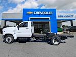 New 2023 Chevrolet Silverado 5500 Work Truck Regular Cab RWD, 12' 5" Knapheide Value-Master X Flatbed Truck for sale #M518745 - photo 5