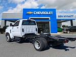 New 2023 Chevrolet Silverado 5500 Work Truck Regular Cab RWD, 12' 5" Knapheide Value-Master X Flatbed Truck for sale #M518745 - photo 6