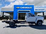 New 2023 Chevrolet Silverado 5500 Work Truck Regular Cab RWD, 12' 5" Knapheide Value-Master X Flatbed Truck for sale #M518745 - photo 8