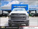 New 2023 Chevrolet Silverado 5500 Work Truck Crew Cab 4WD, Knapheide Value-Master X Flatbed Truck for sale #M533255 - photo 4