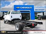 2023 Chevrolet Silverado 5500 Crew Cab DRW 4WD, Knapheide Value-Master X Flatbed Truck for sale #M533255 - photo 7