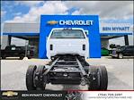 2023 Chevrolet Silverado 5500 Crew Cab DRW 4WD, Knapheide Value-Master X Flatbed Truck for sale #M533255 - photo 8
