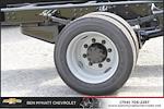 2023 Chevrolet Silverado 5500 Crew Cab DRW 4WD, Knapheide Value-Master X Flatbed Truck for sale #M533255 - photo 10