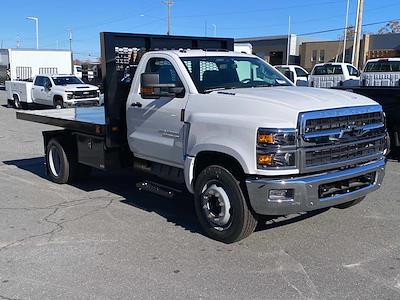 New 2023 Chevrolet Silverado 5500 Work Truck Regular Cab RWD, Cab Chassis for sale #M540585 - photo 1