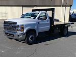 New 2023 Chevrolet Silverado 5500 Work Truck Regular Cab RWD, Cab Chassis for sale #M540585 - photo 4