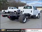 New 2023 Chevrolet Silverado 5500 Work Truck Regular Cab RWD, Cab Chassis for sale #M540585 - photo 2