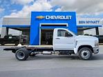 New 2023 Chevrolet Silverado 5500 Work Truck Regular Cab RWD, Cab Chassis for sale #M540585 - photo 8