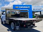 2023 Chevrolet Silverado 5500 Regular Cab DRW RWD, Flatbed Truck for sale #M540585 - photo 6